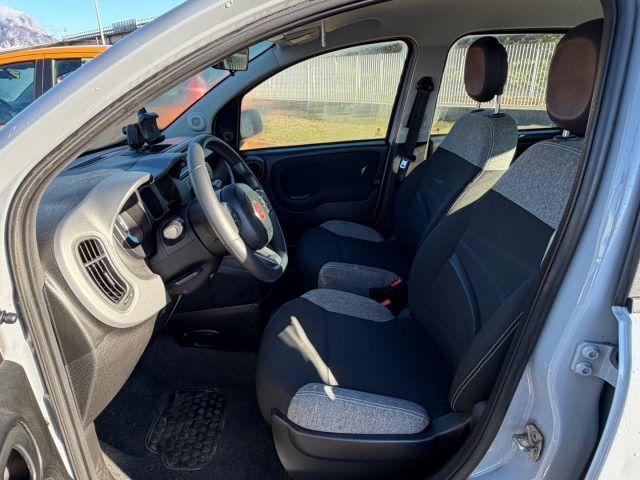 Fiat Panda 2022
