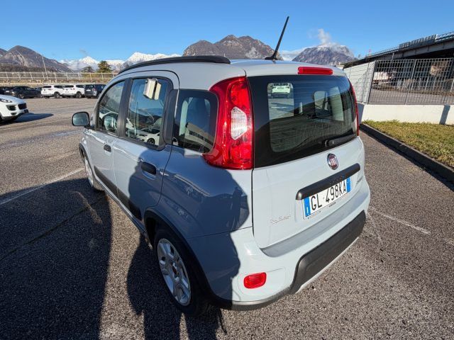 Fiat Panda 2022