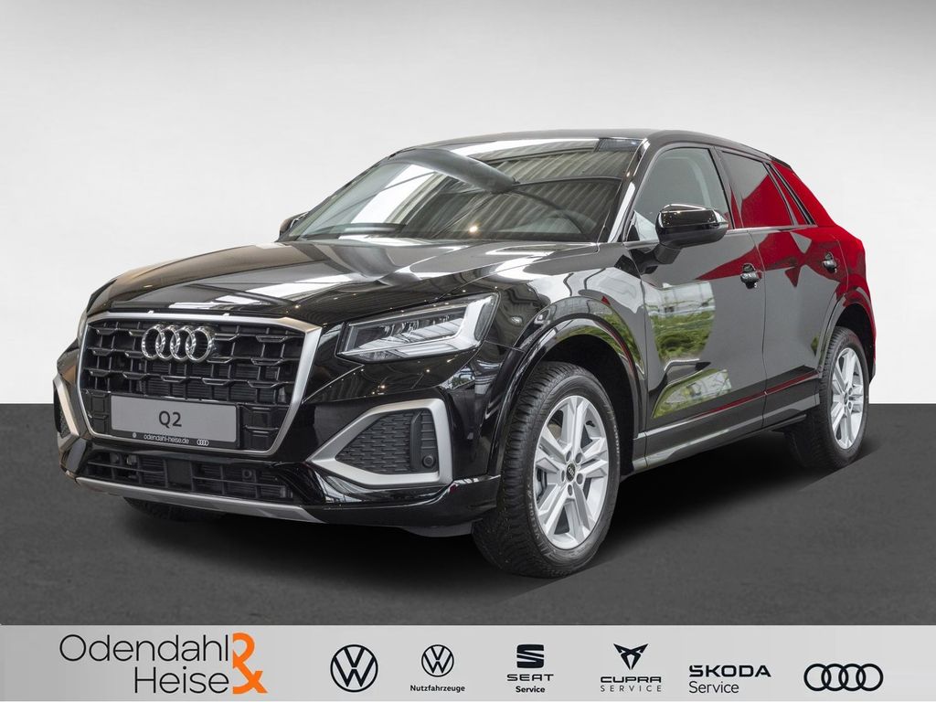 Audi Q2 2025
