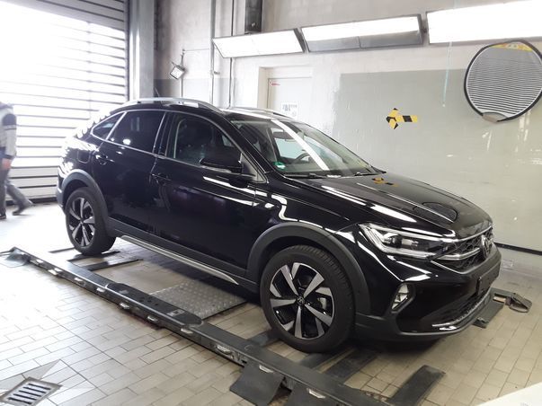 Volkswagen Taigo 2023