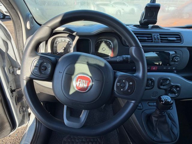 Fiat Panda 2022
