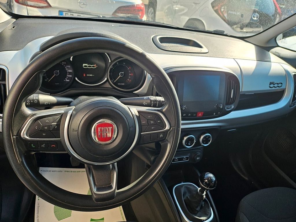 Fiat 500L Cross 2022