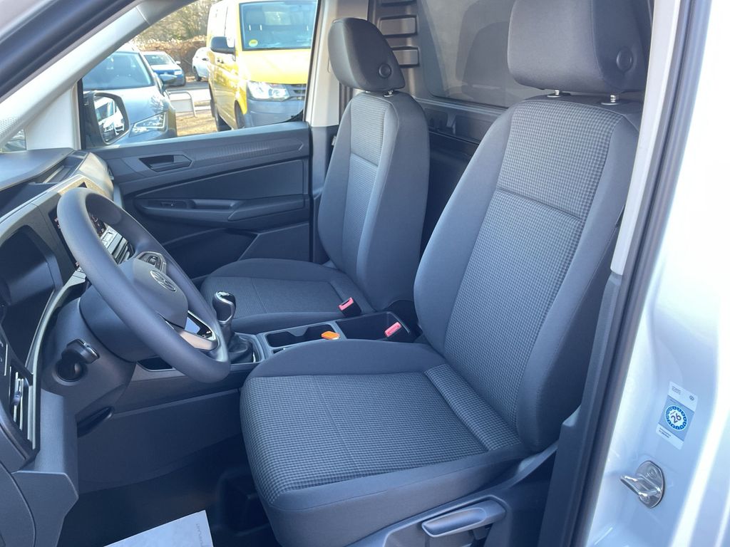 Volkswagen Caddy 2025