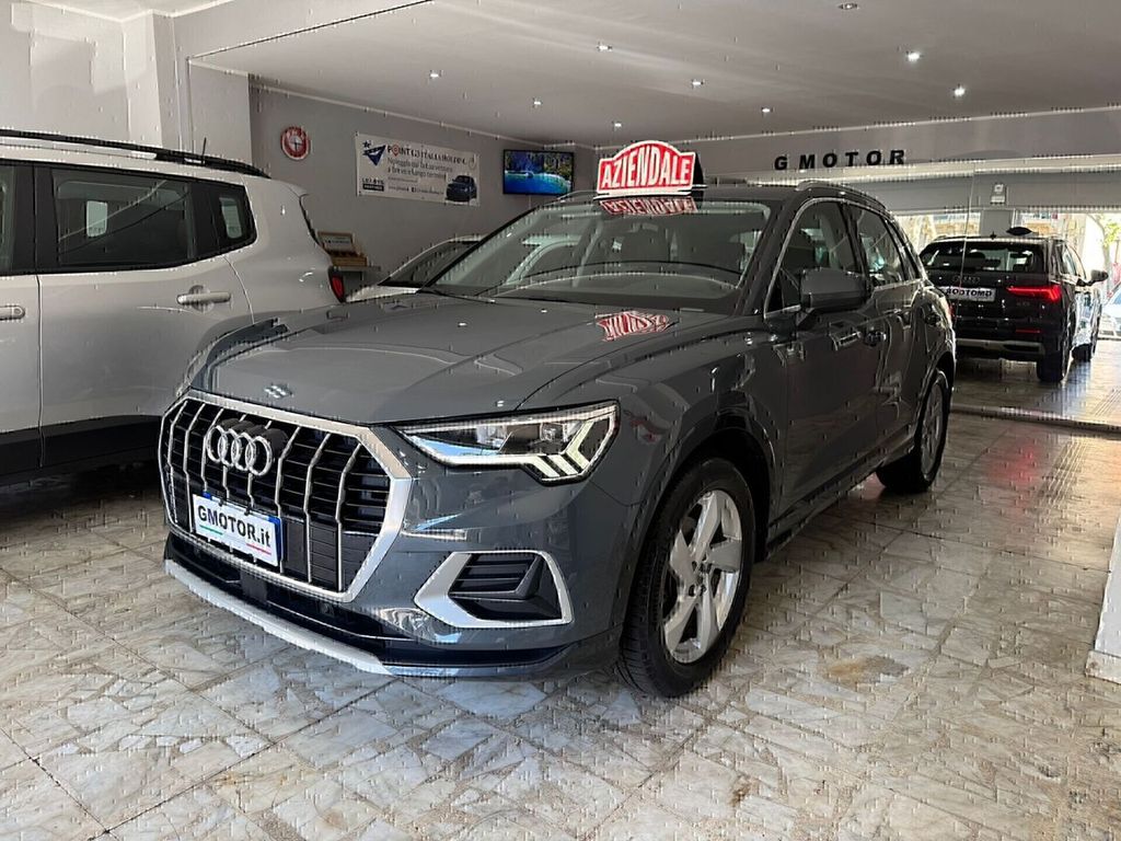 Audi Q3 2020