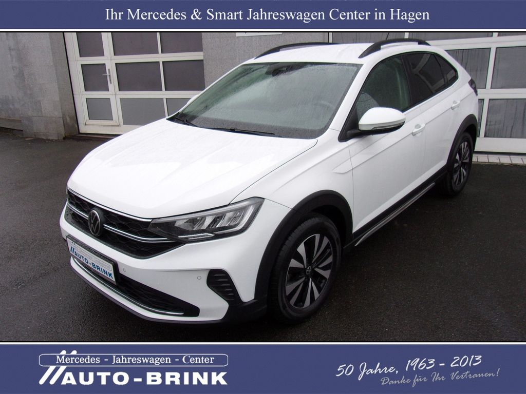 Volkswagen Taigo 2022