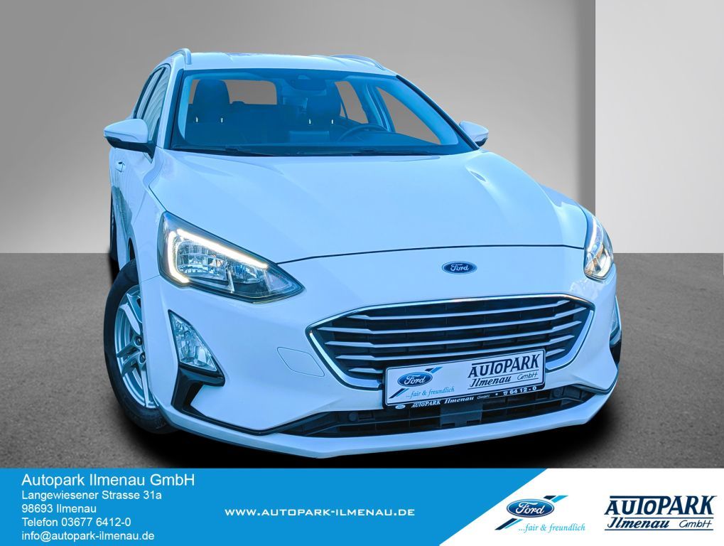 Ford Focus 2020