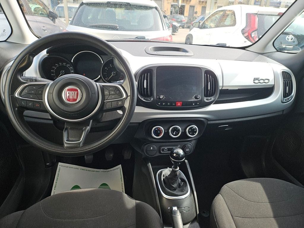 Fiat 500L Cross 2022