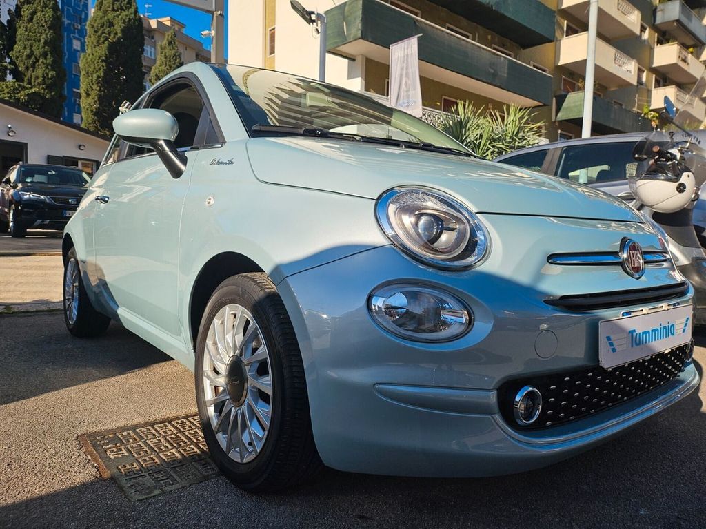 Fiat 500 2022