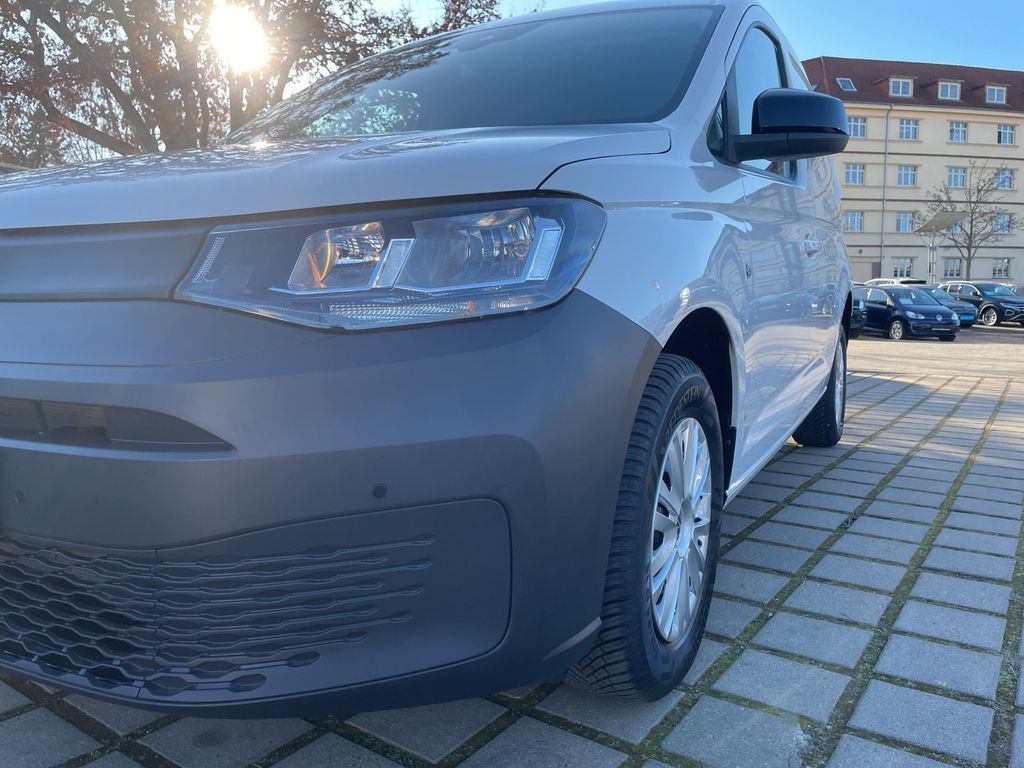 Volkswagen Caddy 2025