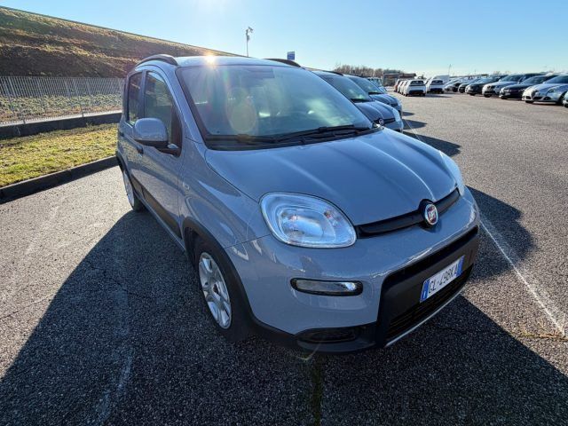 Fiat Panda 2022