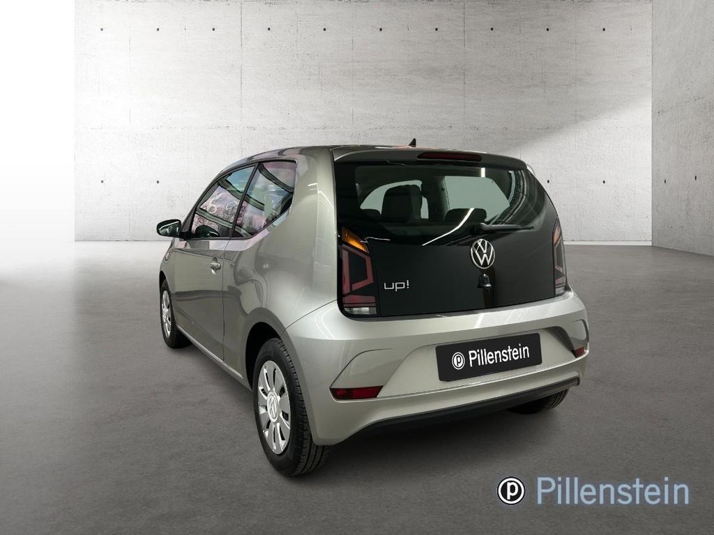 Volkswagen up! 2022