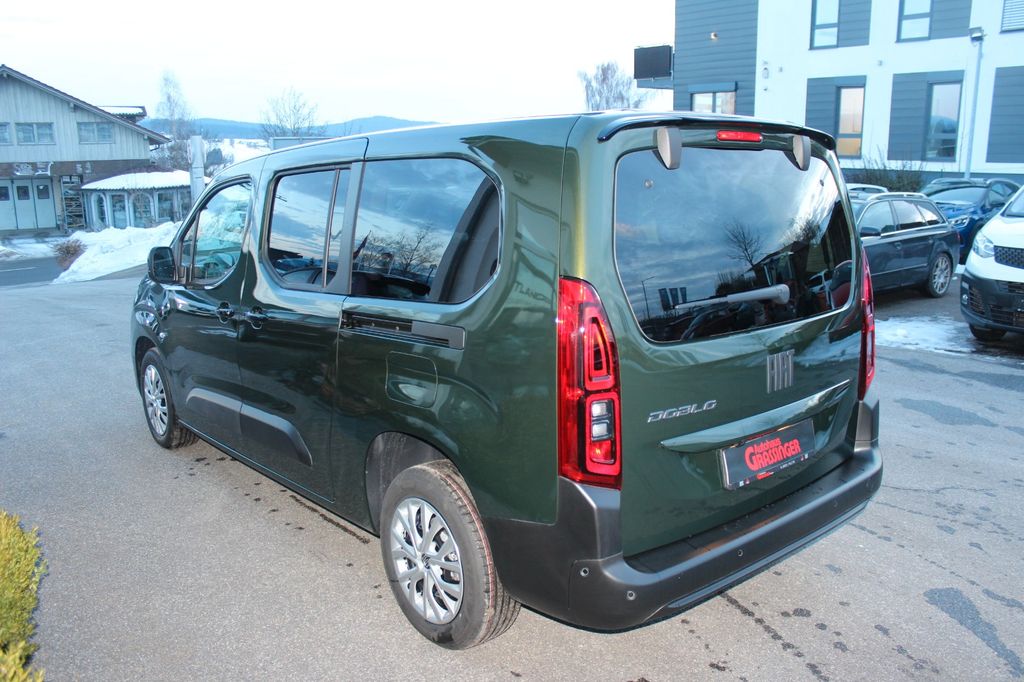 Fiat Doblo 2025