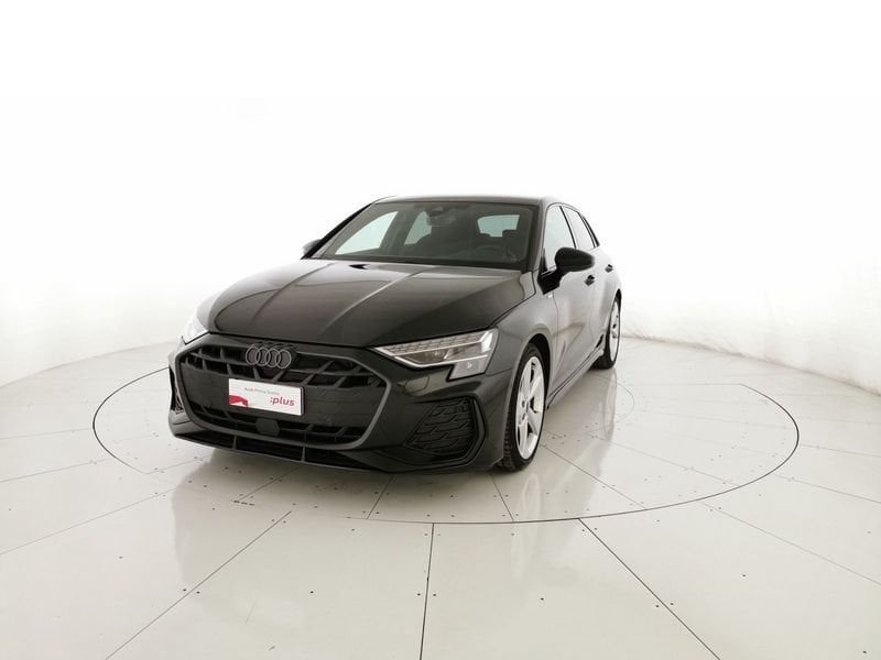 Audi A3 2025