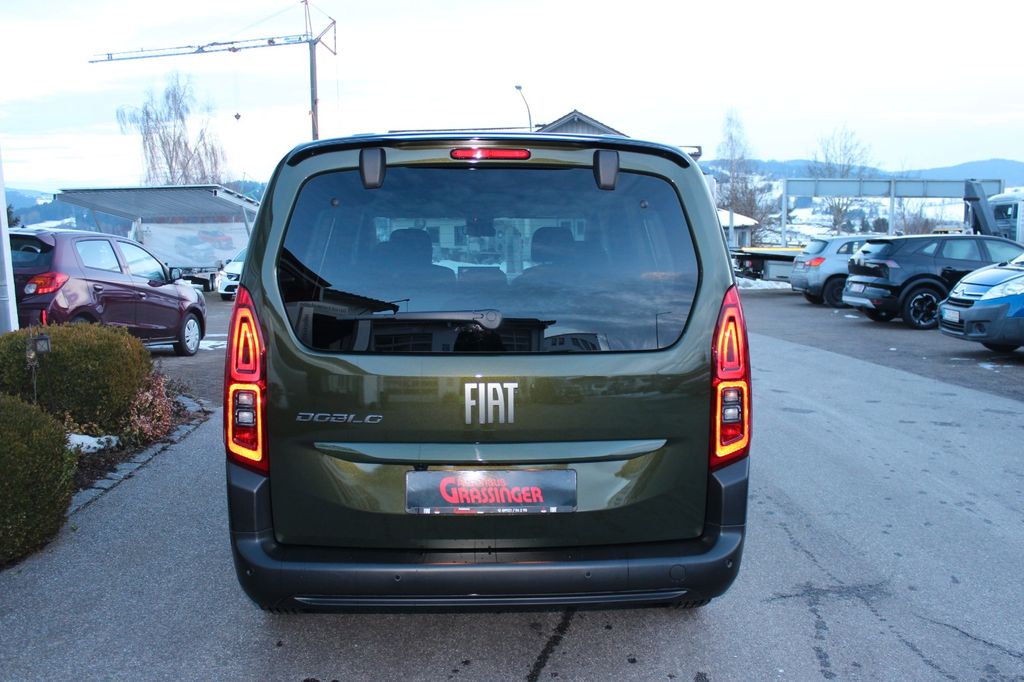 Fiat Doblo 2025