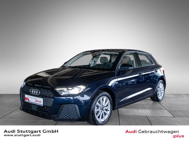 Audi A1 2022