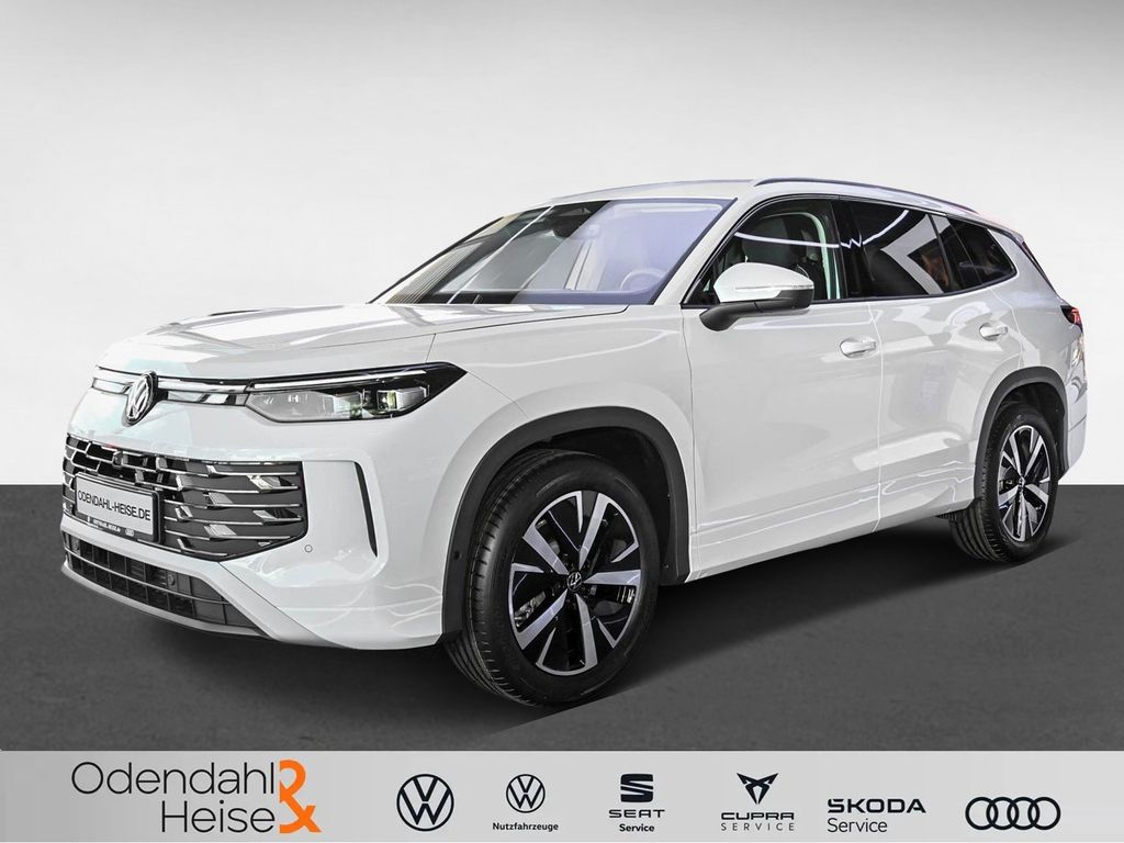 Volkswagen Tayron 2025