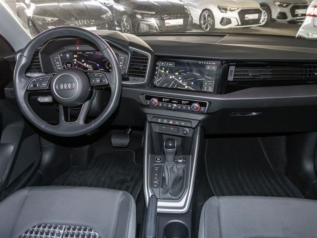 Audi A1 2022