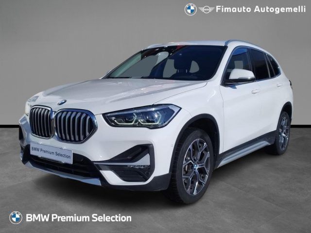 BMW X1 2022