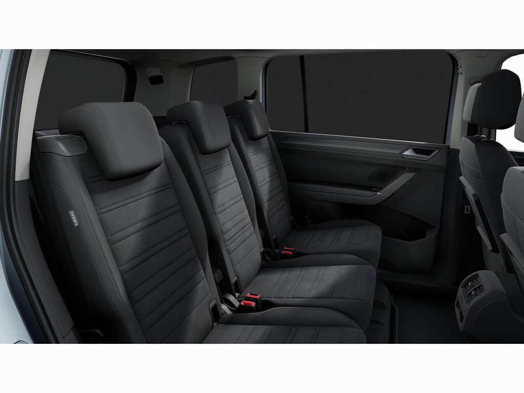 Volkswagen Touran 2025