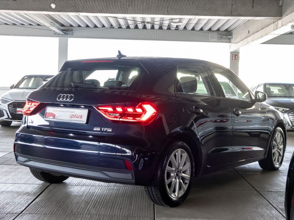 Audi A1 2022