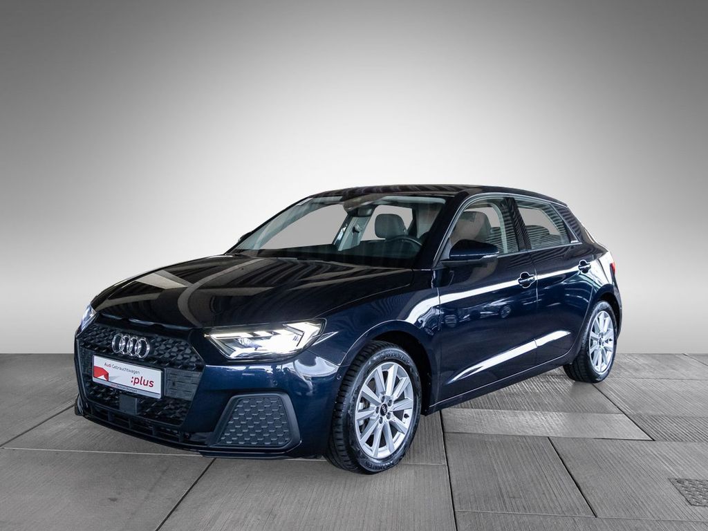 Audi A1 2022