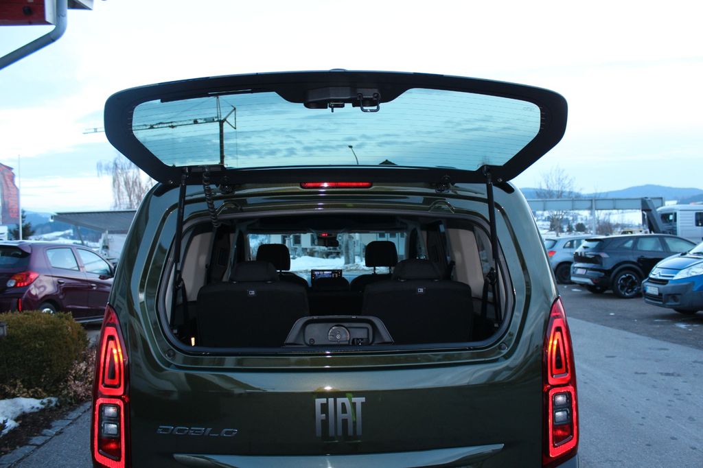 Fiat Doblo 2025