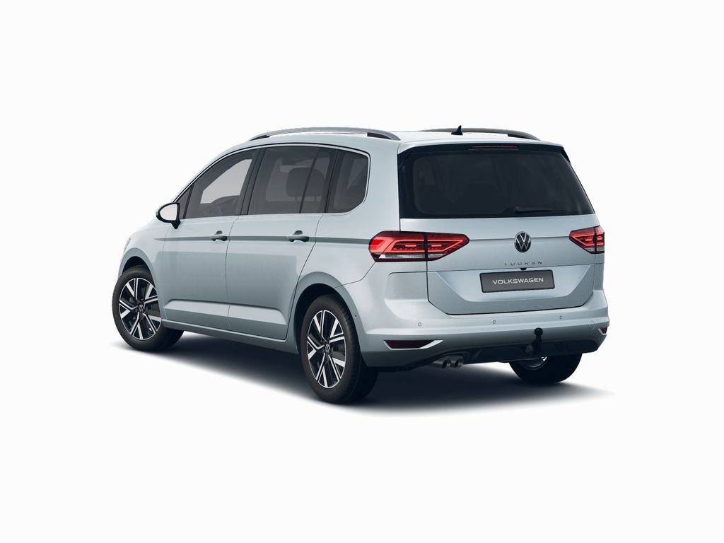 Volkswagen Touran 2025