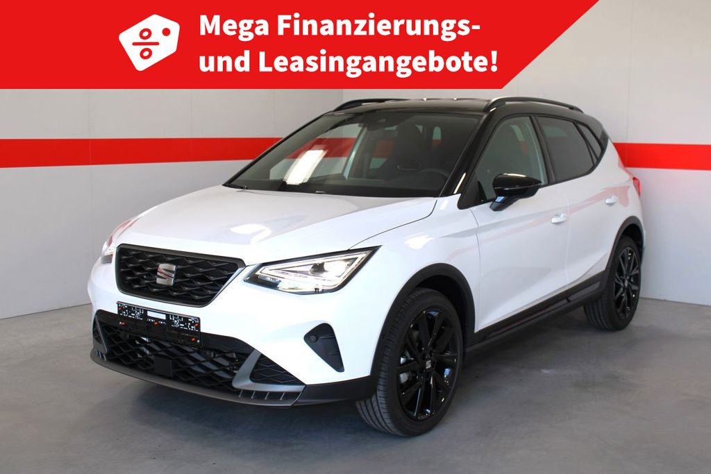 Seat Arona 2025