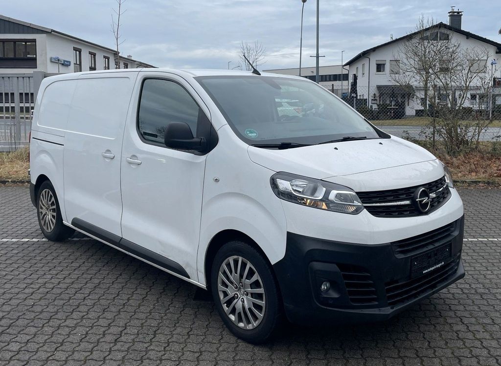Opel Vivaro 2020