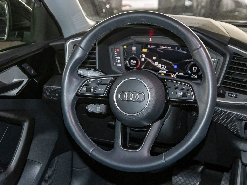 Audi A1 2022