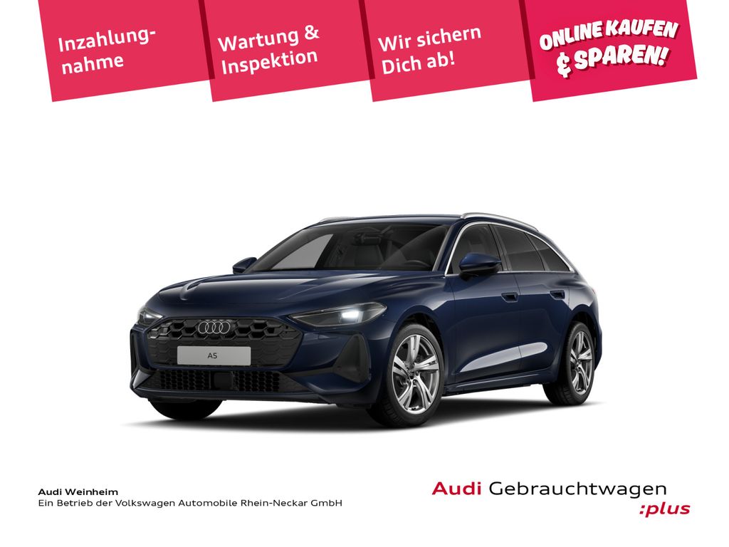Audi A5 2025