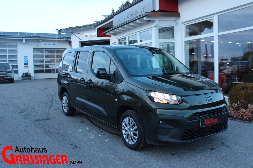 Fiat Doblo 2025