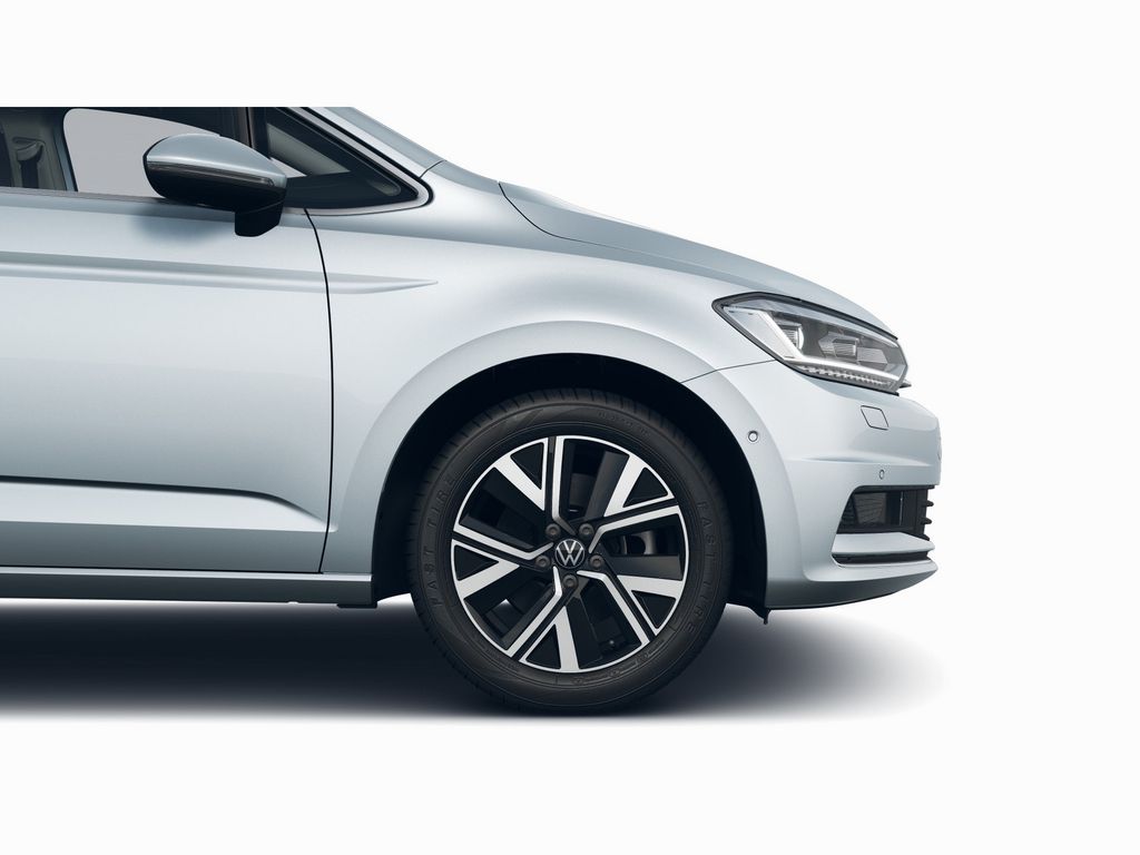 Volkswagen Touran 2025