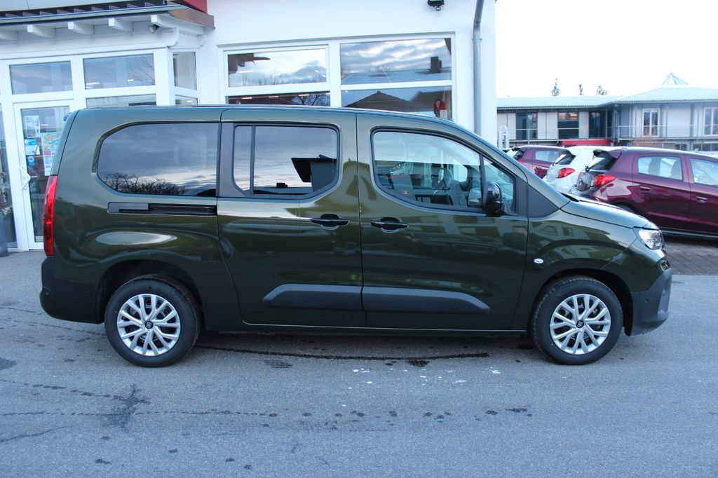 Fiat Doblo 2025