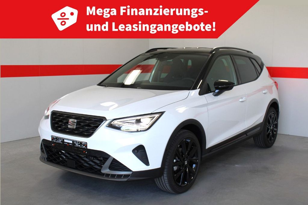 Seat Arona 2025