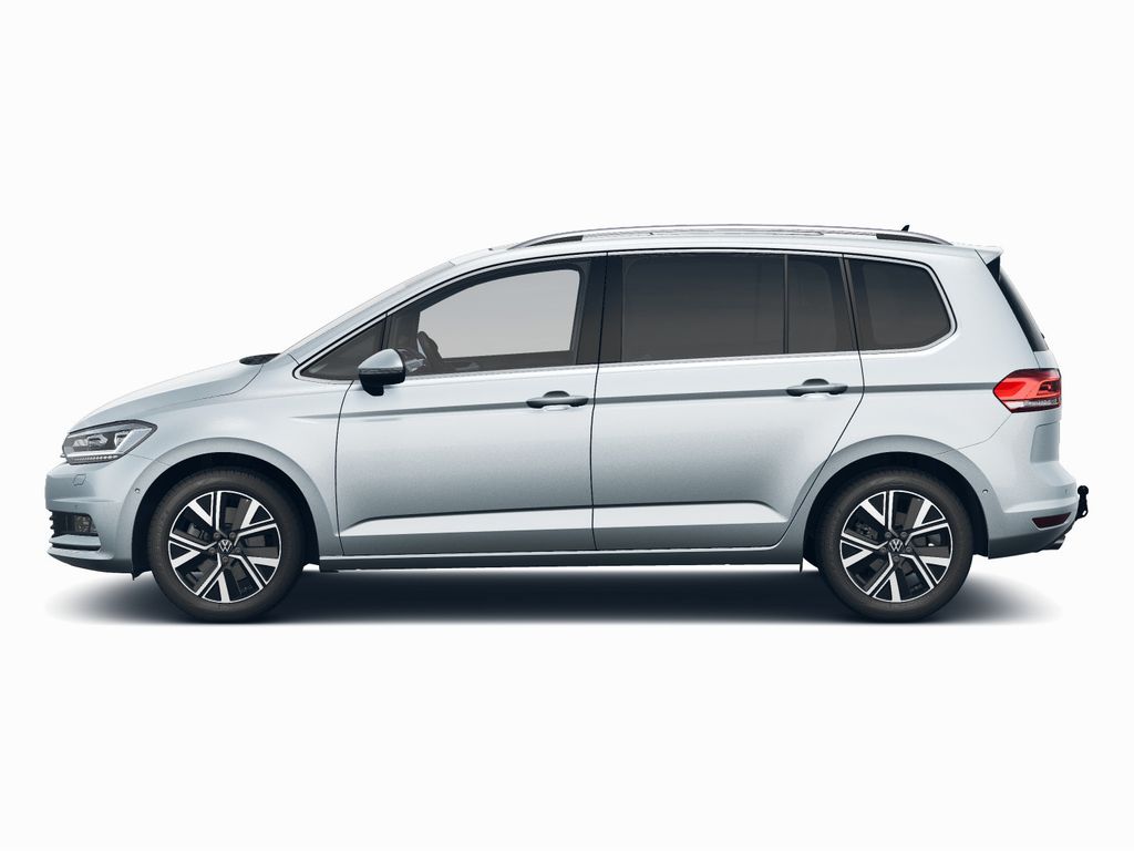 Volkswagen Touran 2025