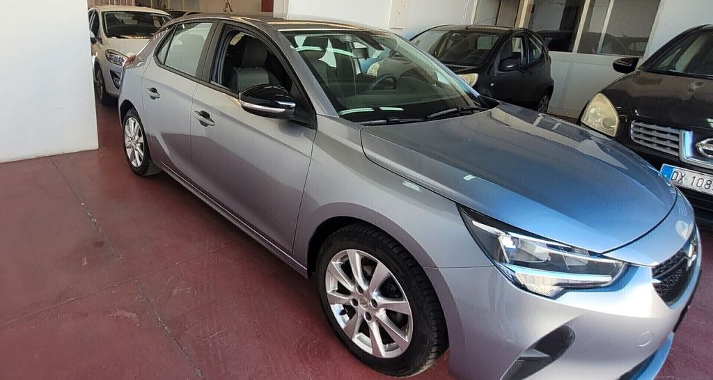 Opel Corsa 2021