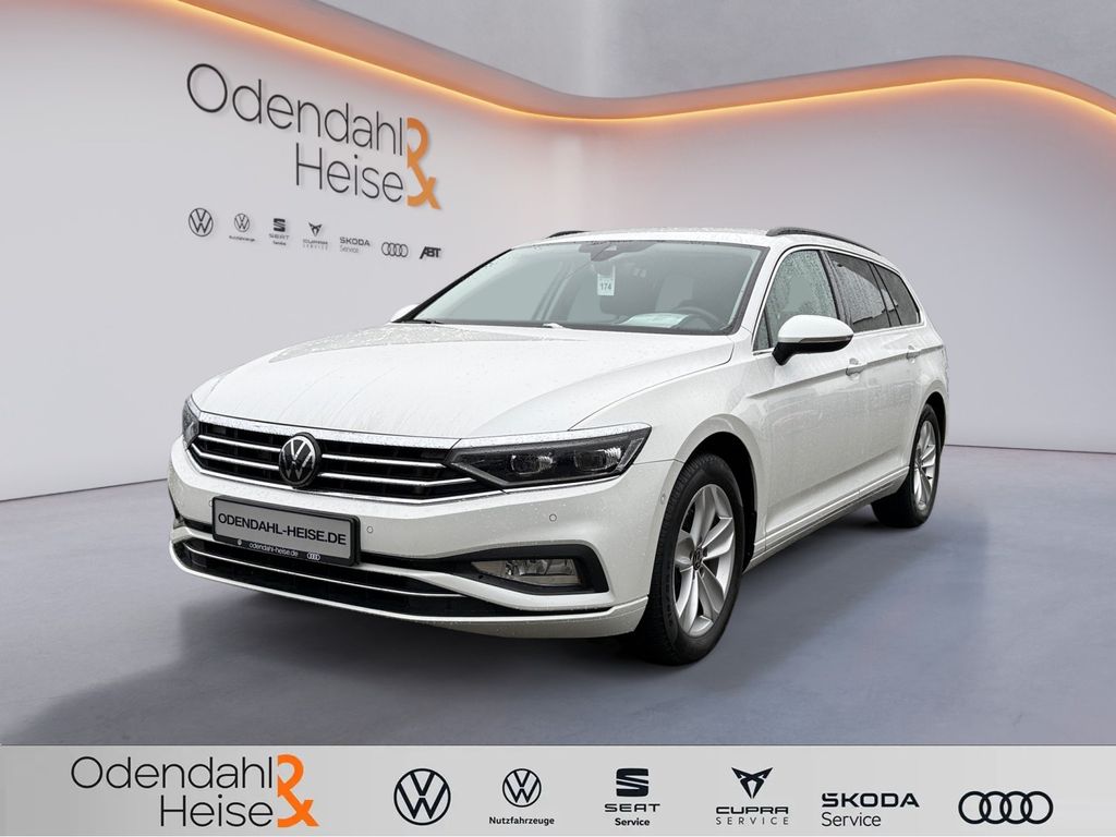 Volkswagen Passat Variant 2022