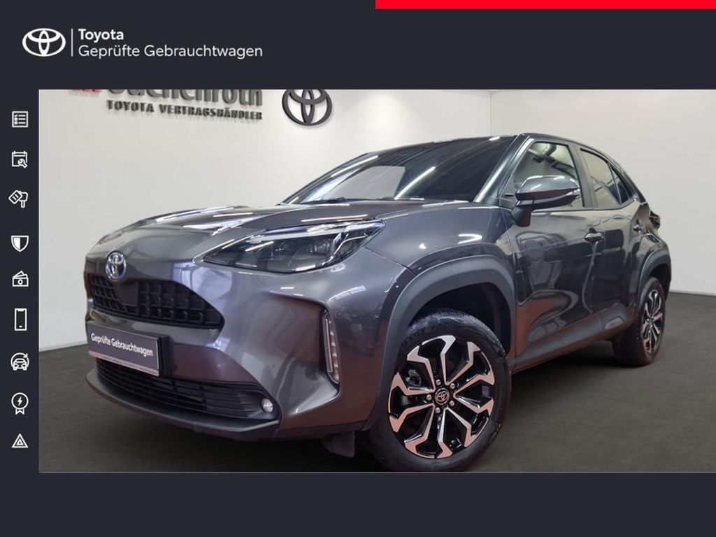 Toyota Yaris Cross 2023
