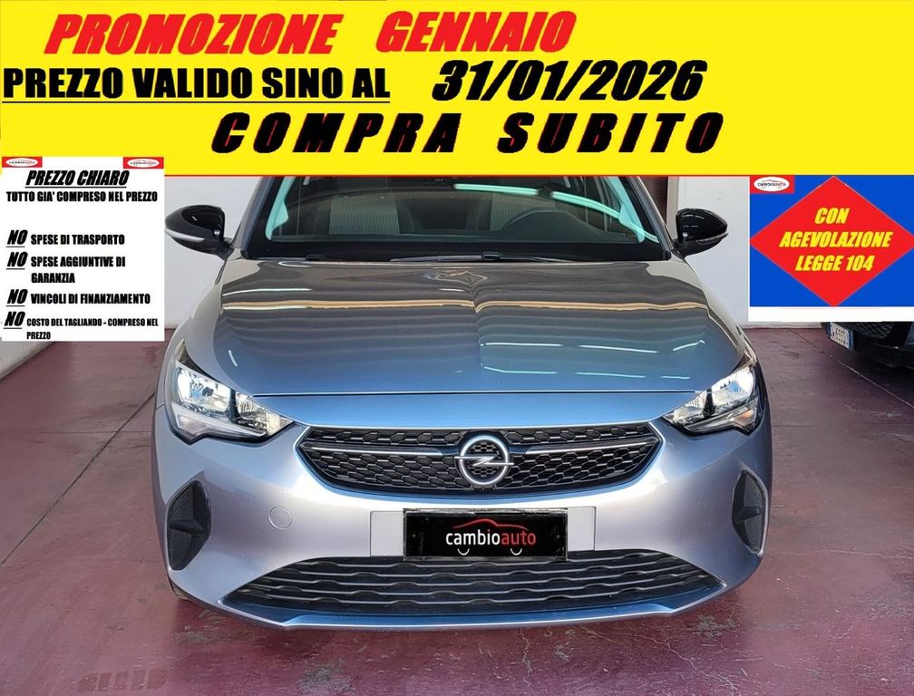 Opel Corsa 2021