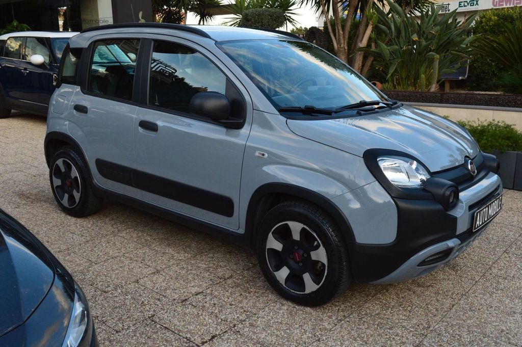 Fiat Panda 2021