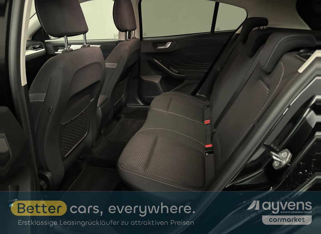Ford Focus 2021