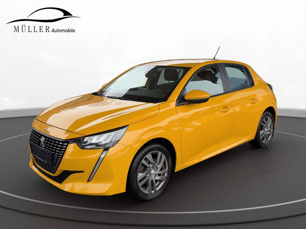 Peugeot 208 2021
