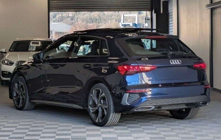 Audi A3 2020