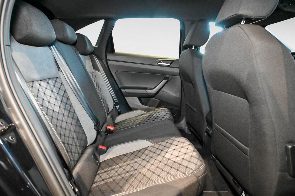 Volkswagen Taigo 2025