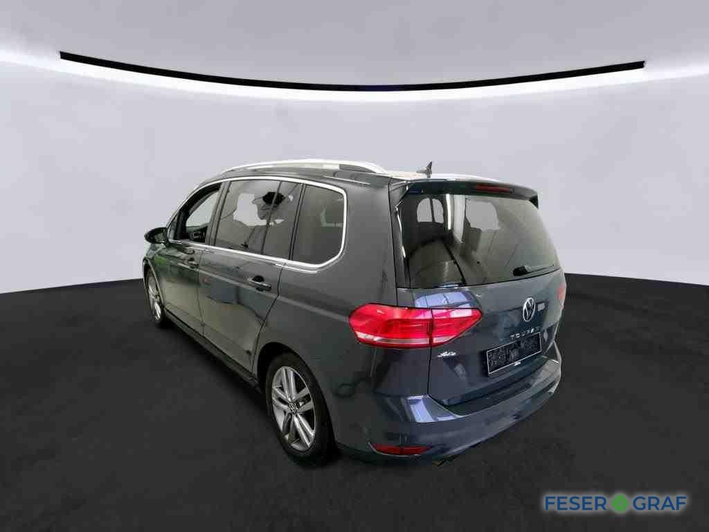 Volkswagen Touran 2023