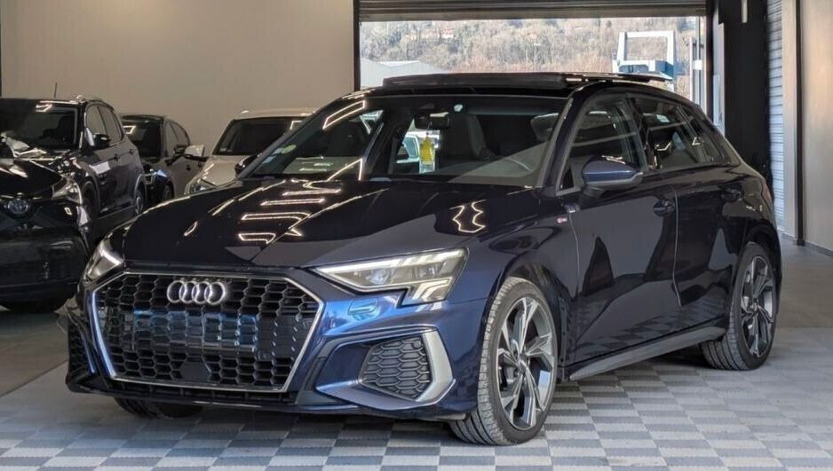 Audi A3 2020