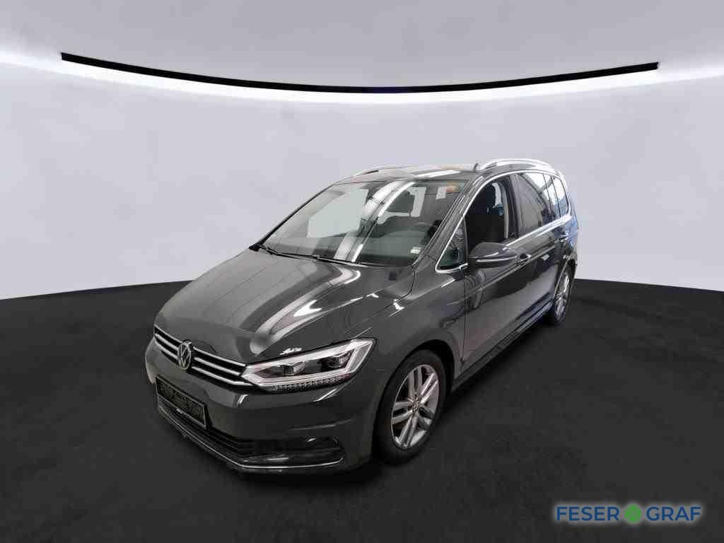 Volkswagen Touran 2023