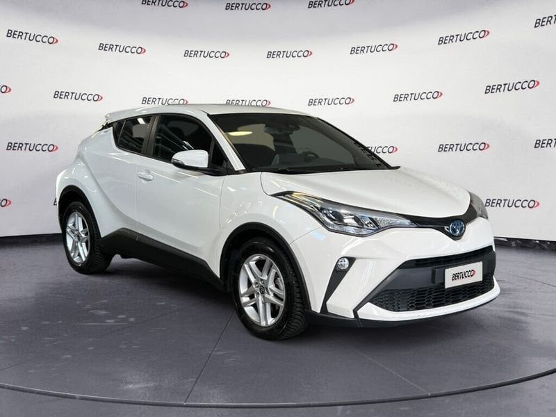 Toyota C-HR 2020