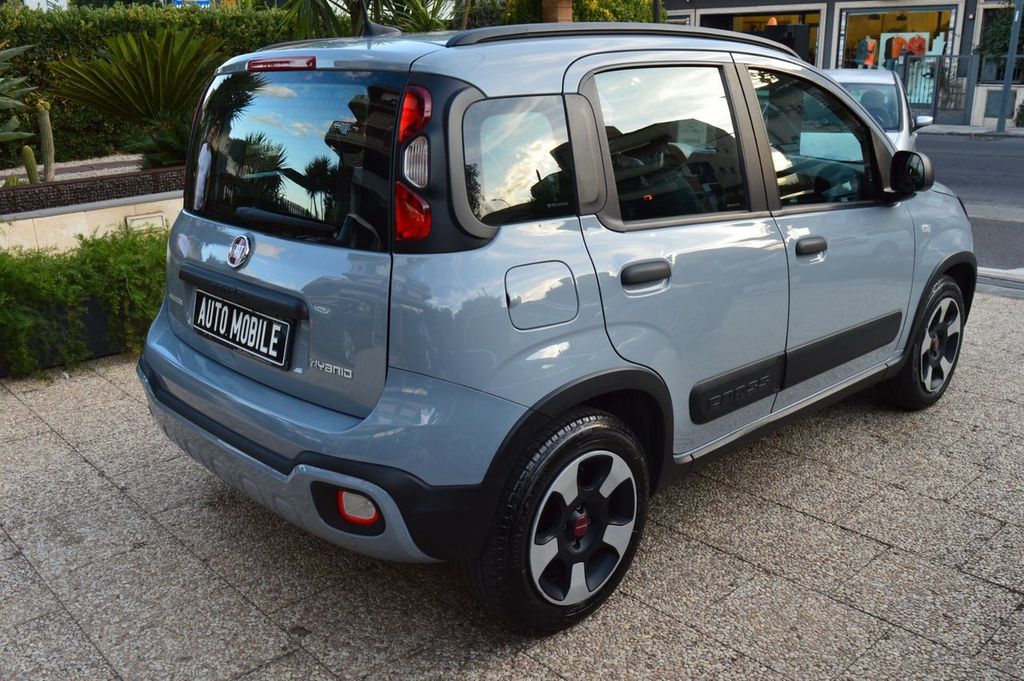 Fiat Panda 2021
